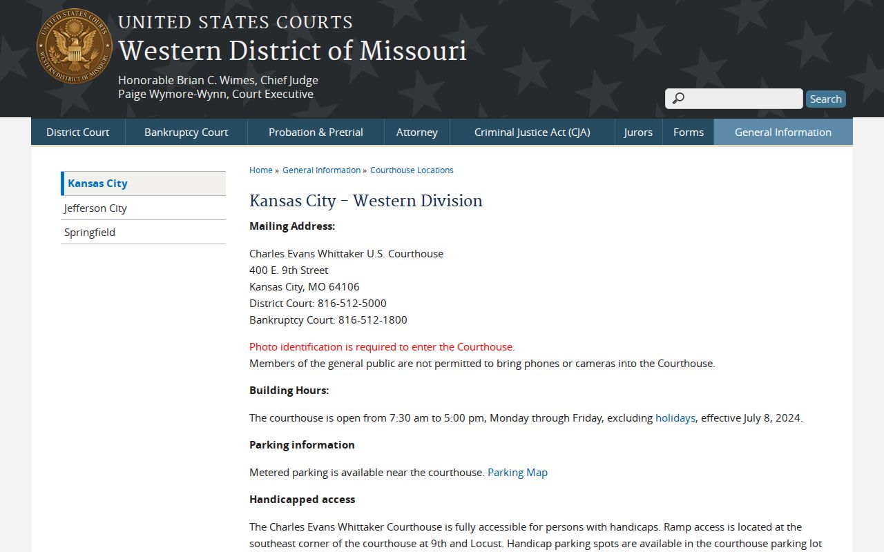 Drexel court records federal courthouse source distinguished from local docket